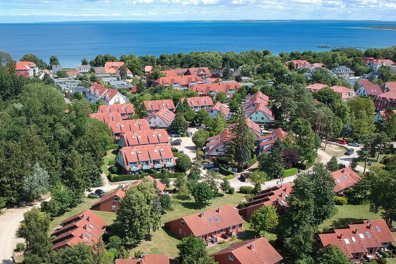 Papillon Wohnung 18-3 Boltenhagen  Dış mekan fotoğraf