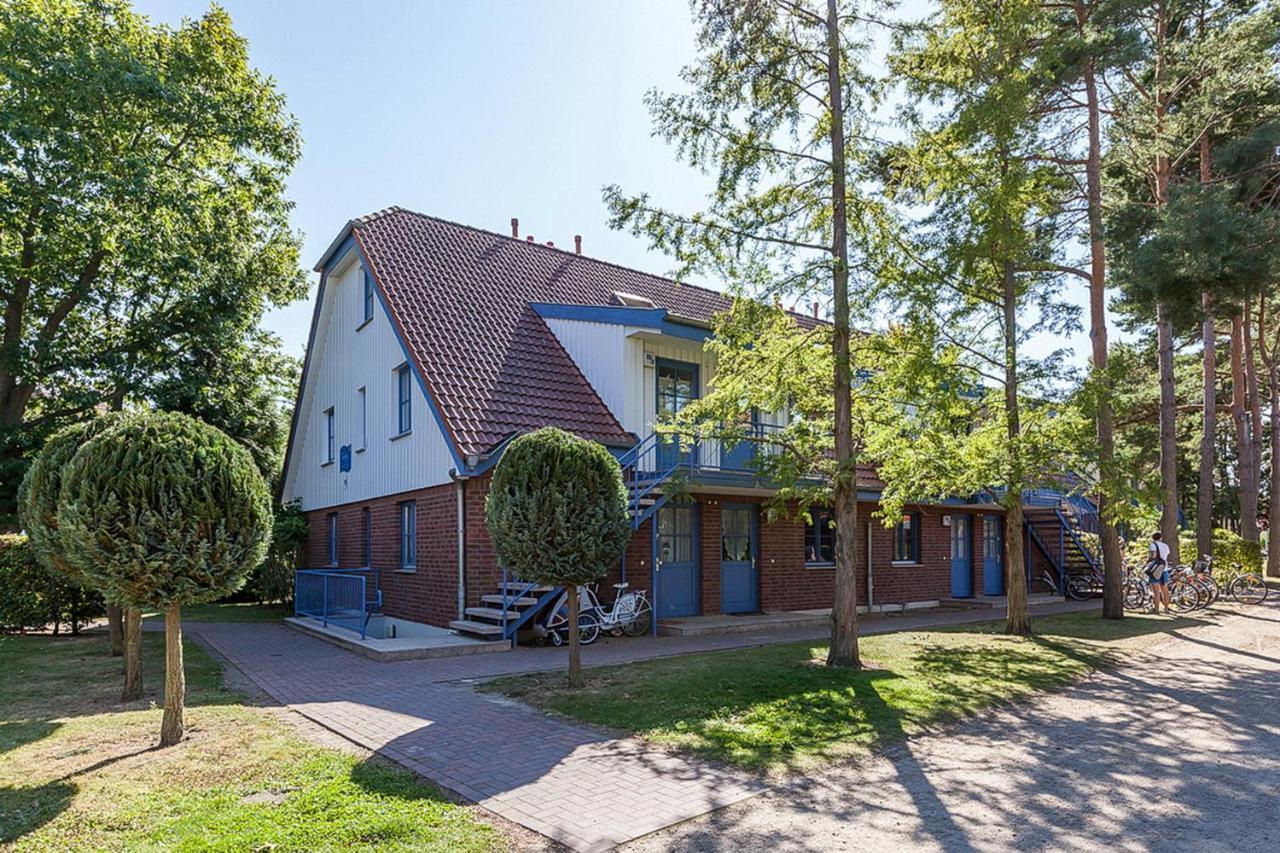 Papillon Wohnung 18-3 Boltenhagen  Dış mekan fotoğraf