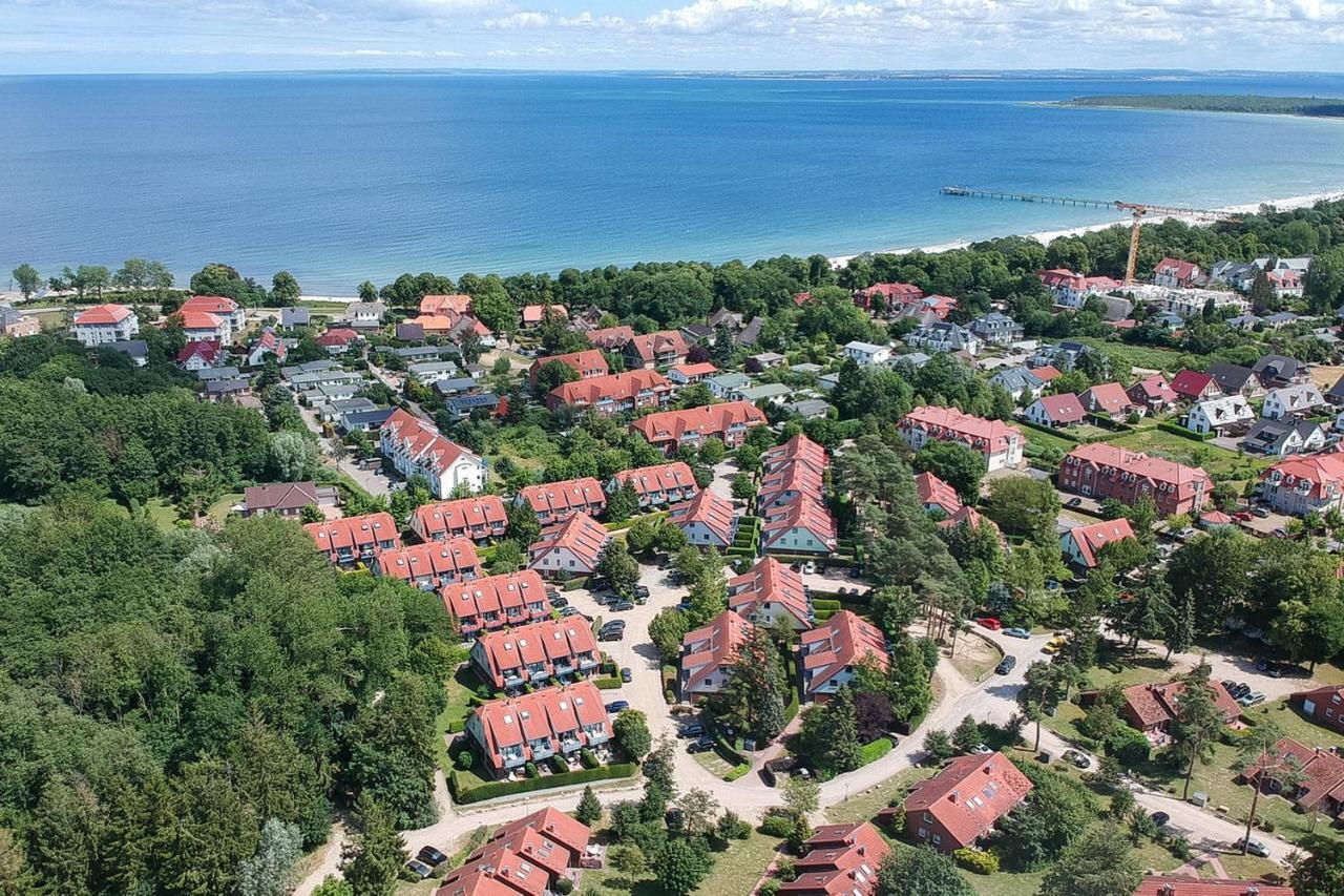 Papillon Wohnung 18-3 Boltenhagen  Dış mekan fotoğraf