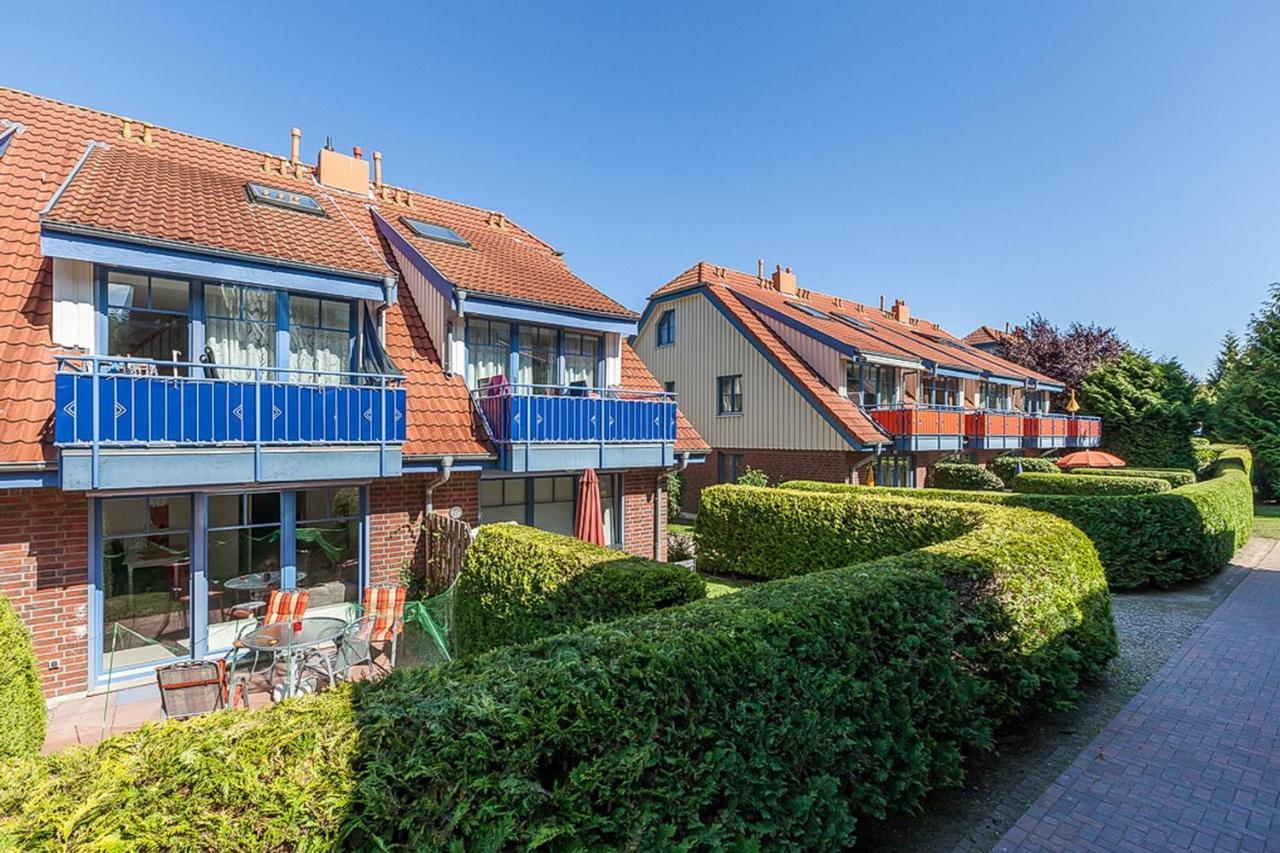 Papillon Wohnung 18-3 Boltenhagen  Dış mekan fotoğraf