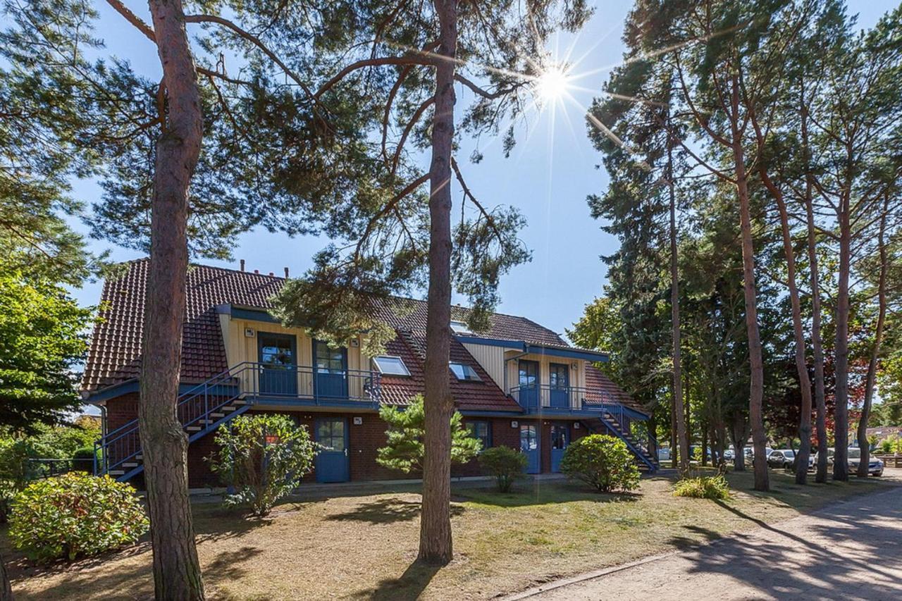 Papillon Wohnung 18-3 Boltenhagen  Dış mekan fotoğraf