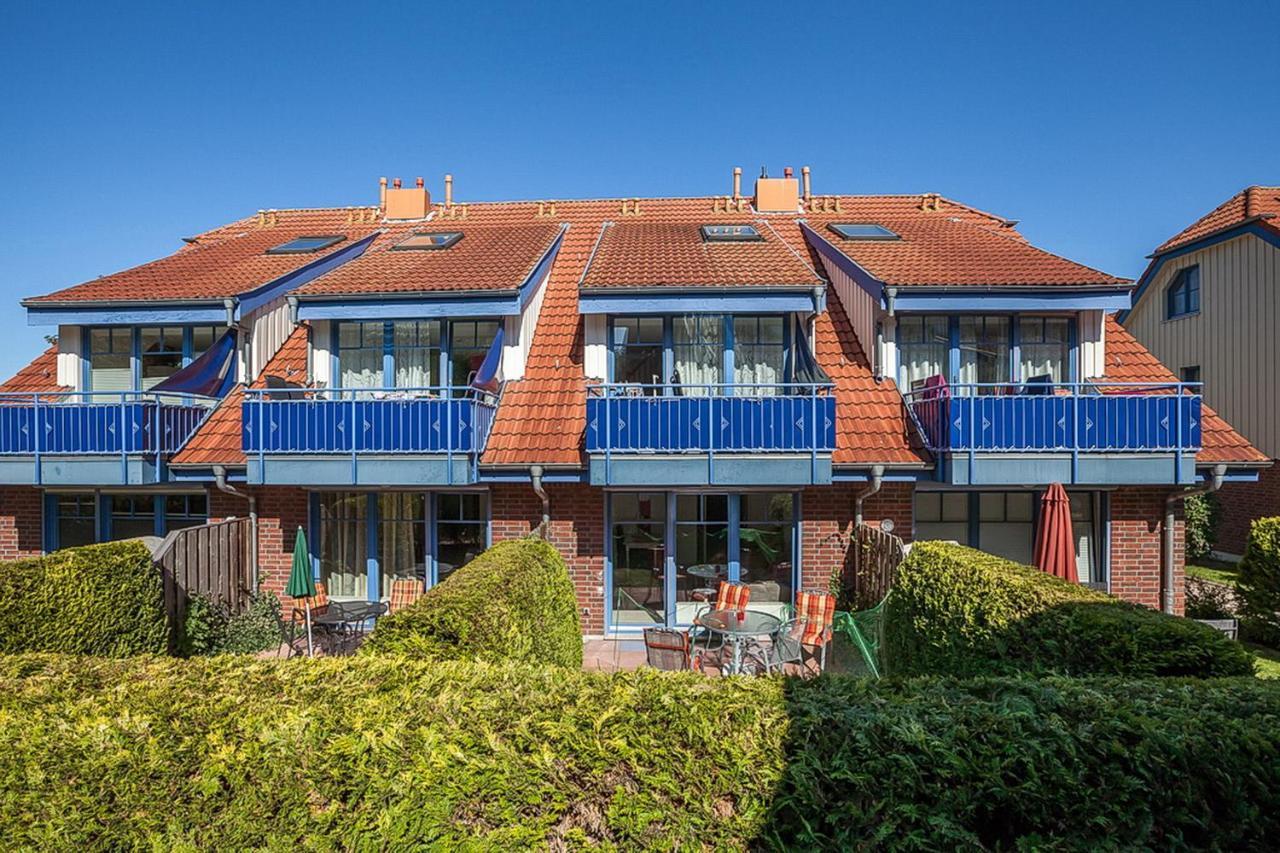 Papillon Wohnung 18-3 Boltenhagen  Dış mekan fotoğraf