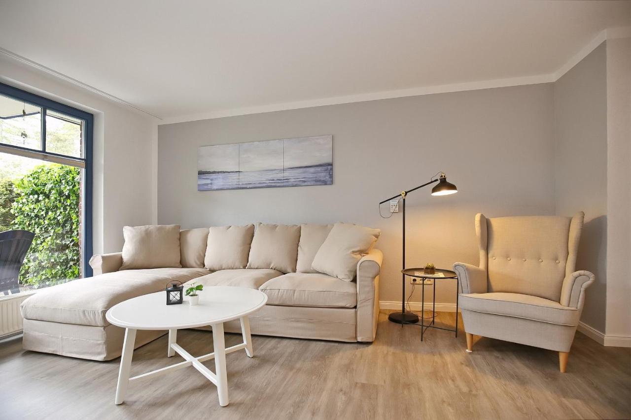 Papillon Wohnung 18-3 Boltenhagen  Dış mekan fotoğraf