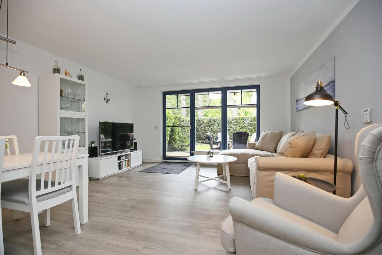 Papillon Wohnung 18-3 Boltenhagen  Dış mekan fotoğraf