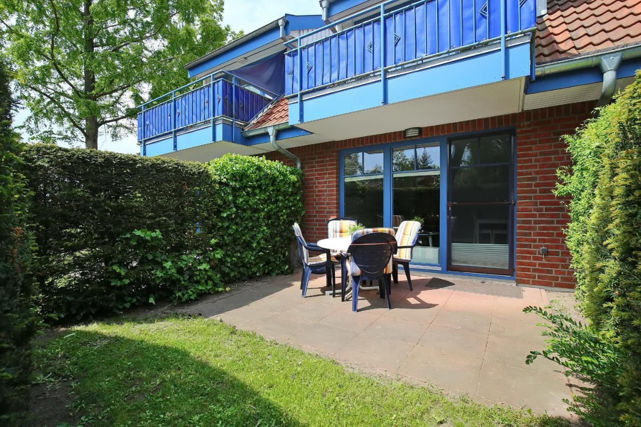 Papillon Wohnung 18-3 Boltenhagen  Dış mekan fotoğraf