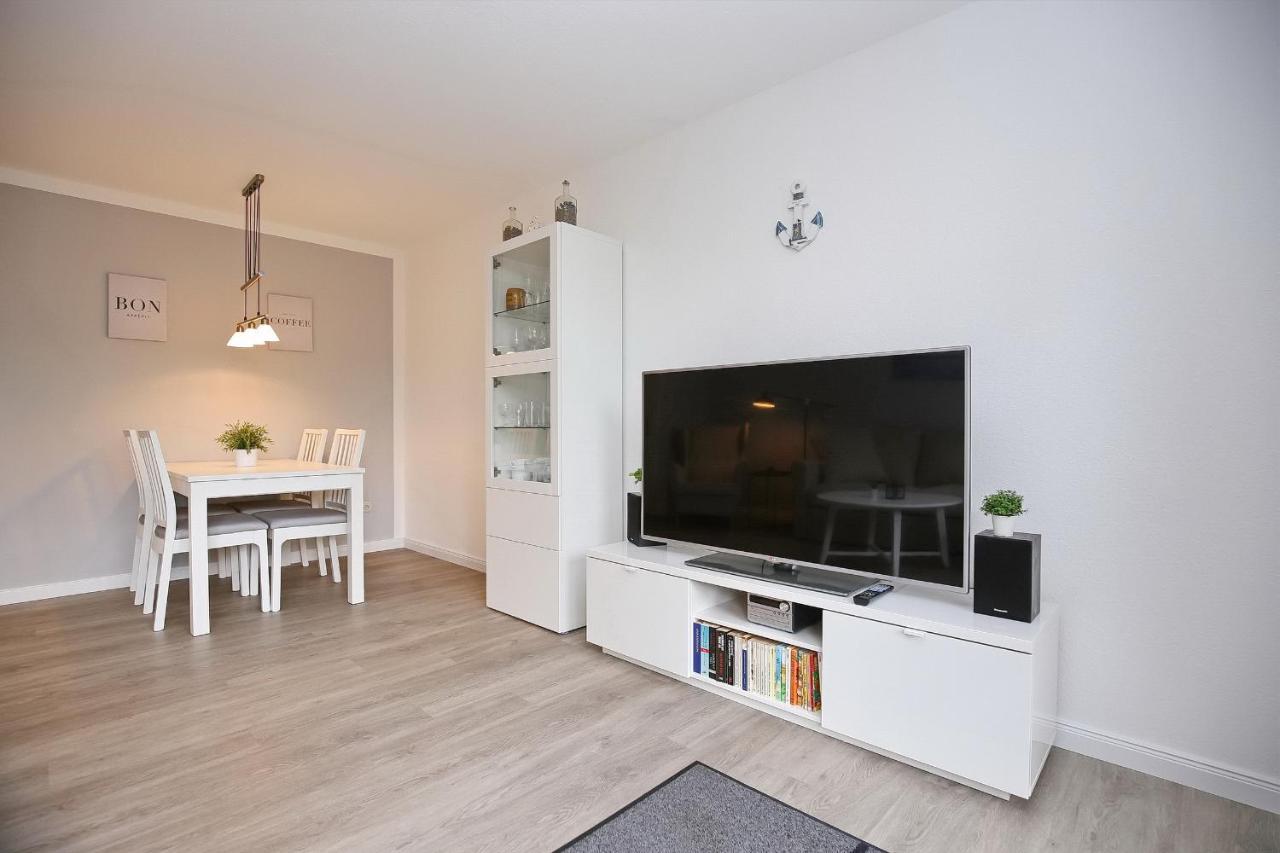 Papillon Wohnung 18-3 Boltenhagen  Dış mekan fotoğraf