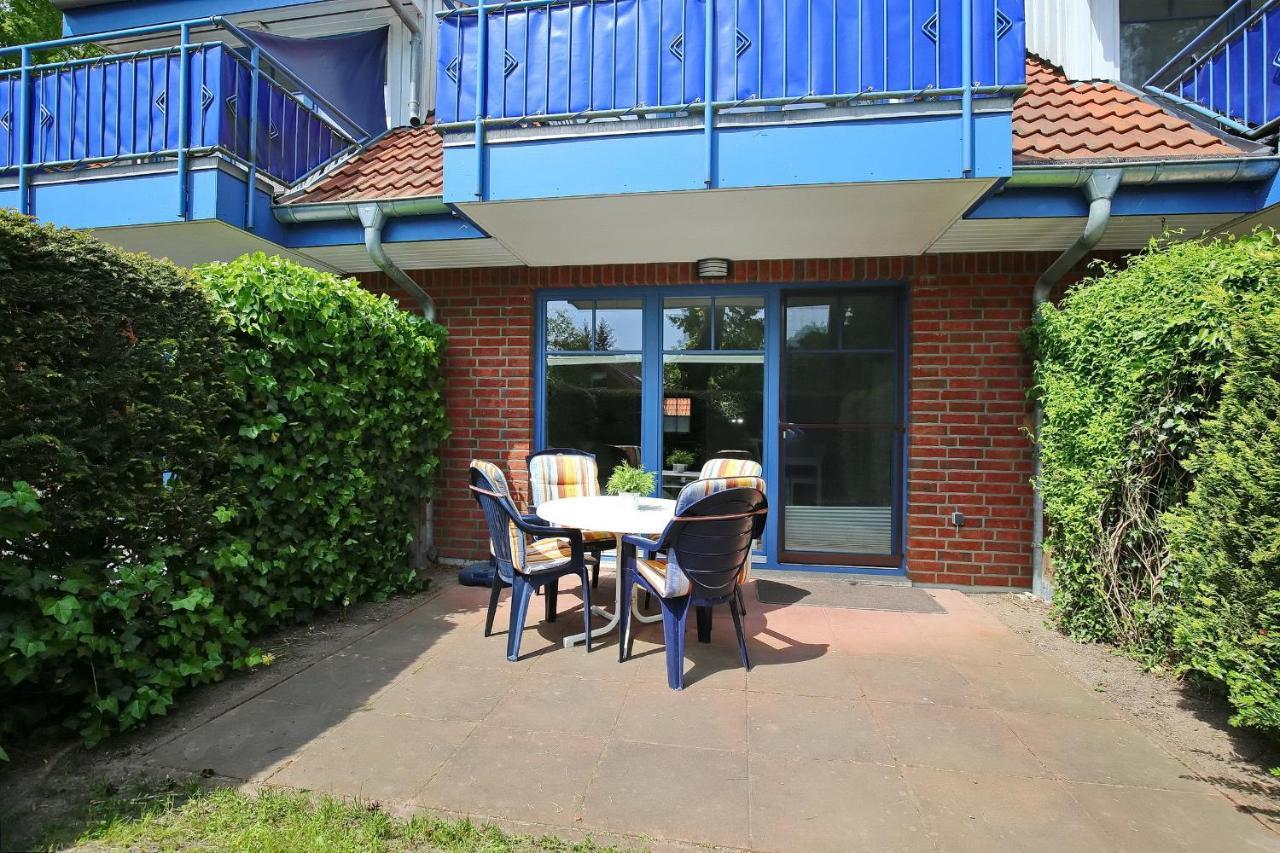 Papillon Wohnung 18-3 Boltenhagen  Dış mekan fotoğraf