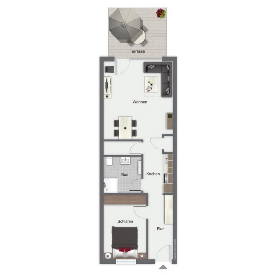 Papillon Wohnung 18-3 Boltenhagen  Dış mekan fotoğraf