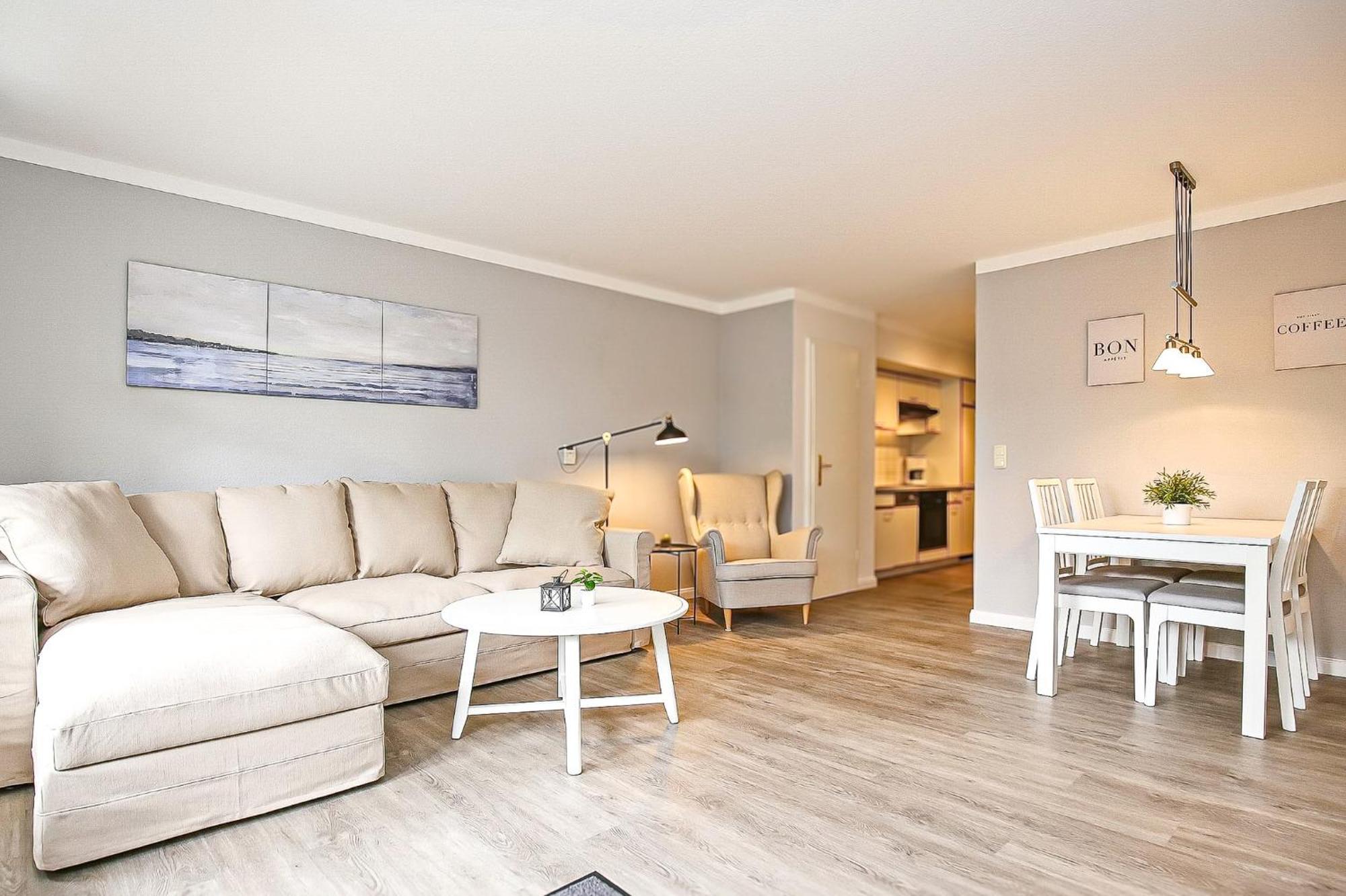 Papillon Wohnung 18-3 Boltenhagen  Dış mekan fotoğraf